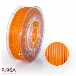 Rosa3d PLA Starter Orange...