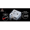Ender3/CR10 Heatblock Aluminio