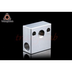 Ender3/CR10 Heatblock Aluminio