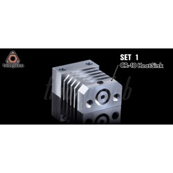 Ender3/CR10 Heatsink Aluminio