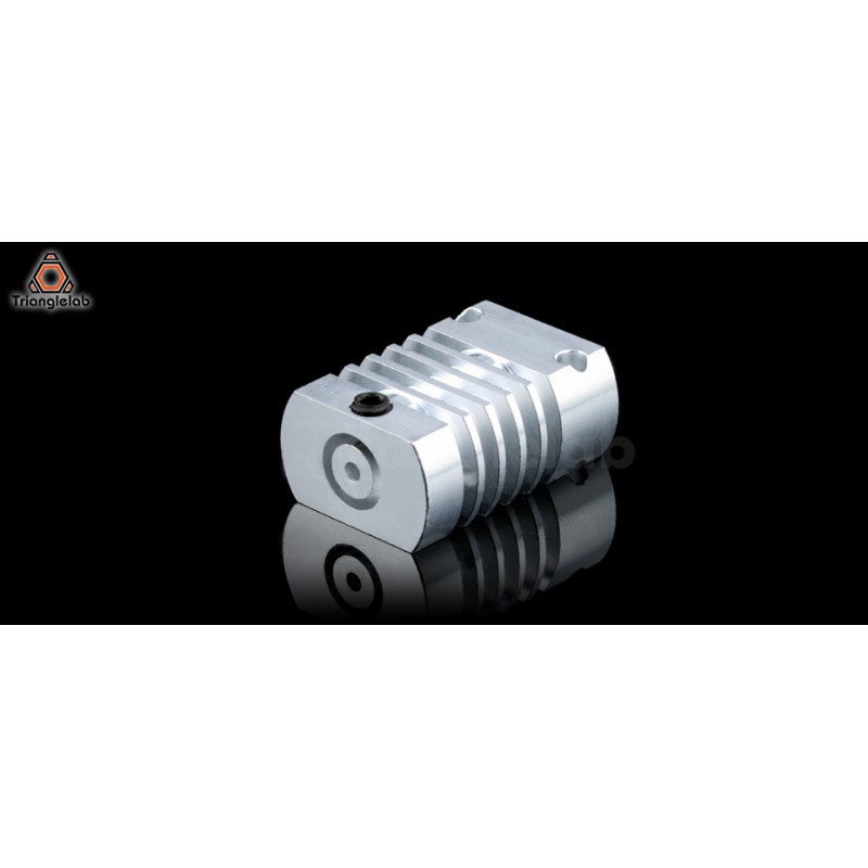 Ender3/CR10 Heatsink Aluminio allmetal