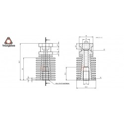 V6 Heatsink/Disipador