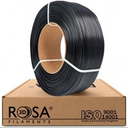 ReFill PLA Negro Starter 1,75mm  1kg