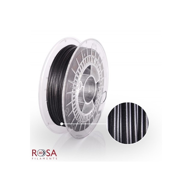 ROSA3D PLA CARBON LOOK 1.75MM 1KG