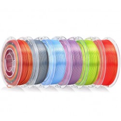 PLA Multicolor Silk 1,75mm...