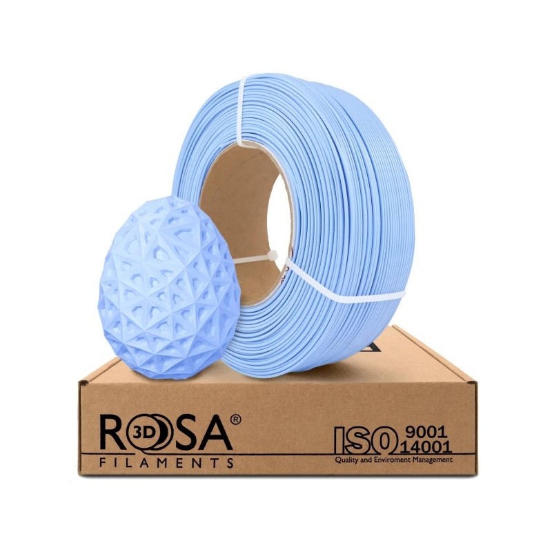 ReFill PLA Pastel 1,75mm Blue 1kg