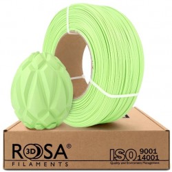 ReFill PLA Pastel 1,75mm Verde 1kg