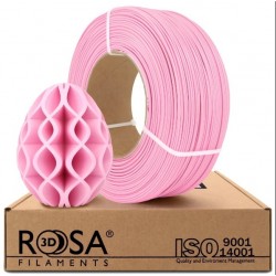 ReFill PLA Pastel 1,75mm Rosa 1kg