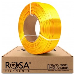 ReFill PLA-Silk Amarillo...