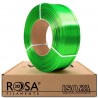 ReFill PLA-Silk Verde 1,75mm 1kg Rosa3D