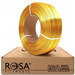 ReFill PLA-Silk Oro 1,75mm...