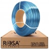 ReFill PLA-Silk Navy Blue 1,75mm 1kg Rosa3D