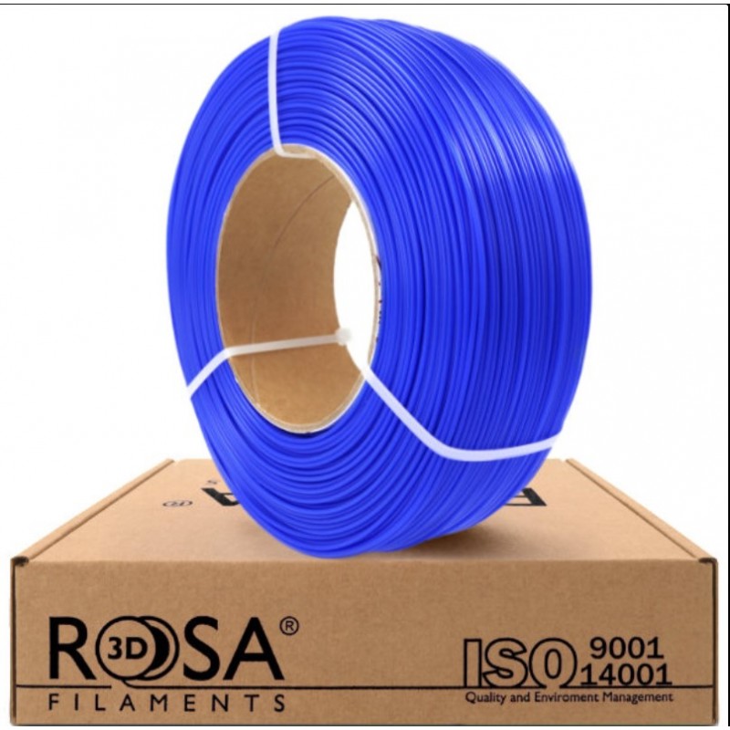 ReFill PLA Starter Dark Blue 1,75mm 1kg