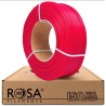 ReFill PLA Starter Rubin Red 1,75mm 1kg Rosa3D