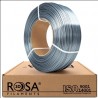 ReFill PLA-Silk Steel 1,75mm 1kg Rosa3D