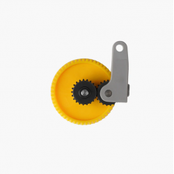 Hardened Steel Extruder Gear Assembly