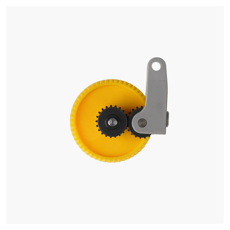 Hardened Steel Extruder Gear Assembly