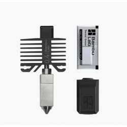Hotend with Nozzle 0.4mm