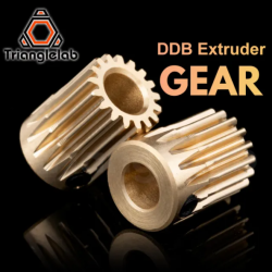 DDB Extruder GEAR motor gears