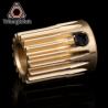 DDB Extruder GEAR motor gears