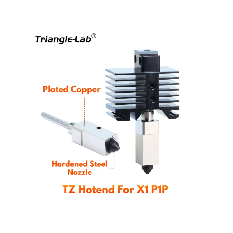 TZ Hotend For X1