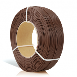 ReFill PLA Starter Chocolate Brown 1,75mm 1kg Rosa3D