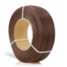 ReFill PLA Starter Chocolate Brown 1,75mm 1kg Rosa3D