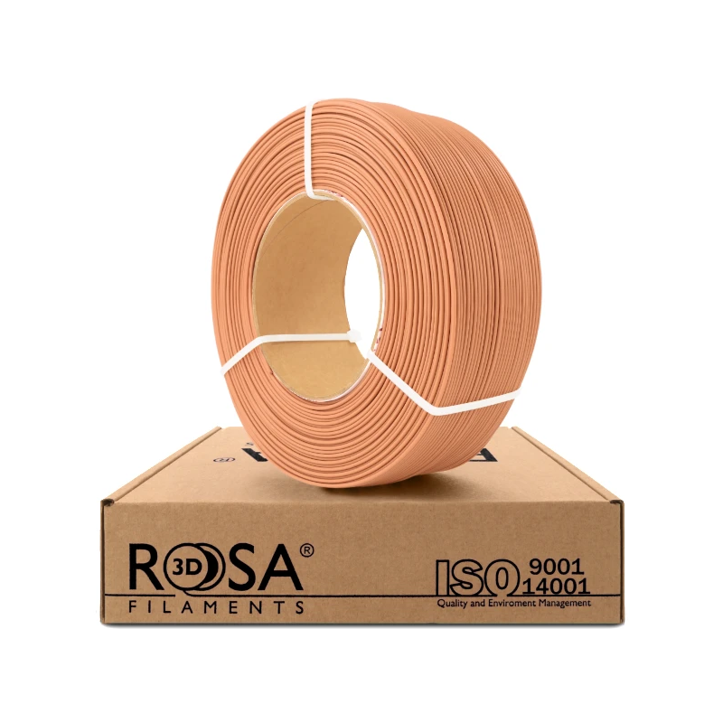 ReFill PLA Starter 1,75mm Tanned Skin 1kg Rosa3D
