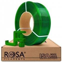 Green Transparent ReFill...