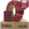 ReFill PLA Magic Silk 1,75mm Mistic Red 1kg Rosa3D