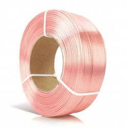 ReFill PLA-Silk Rose Gold 1,75mm 1kg Rosa3D