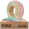 ReFill PLA Rainbow Pastel 1,75mm 1kg Rosa3D