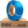ReFill PLA Starter 1,75mm Capri Blue Satin 1kg Rosa3D