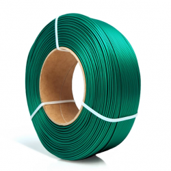 ReFill PLA Starter 1,75mm Emerald Green Satin 1kg Rosa3D