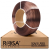 ReFill PLA-Silk 1,75mm Bronze 1kg Rosa3D