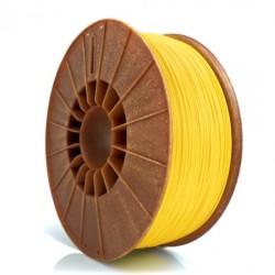 ABS+ Yellow 1,75mm 1kg Rosa3D