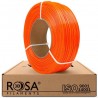ReFill PET-G Standard HS 1,75mm Juicy Orange 1kg Rosa3D