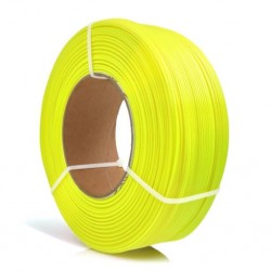 ReFill PET-G Standard HS 1,75mm Neon Yellow 1kg Rosa3D