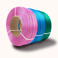 Pack Refill PLA Starter Satin (3x175 mm 1kg)