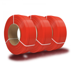 Pack ReFill PLA Starter Red...