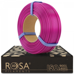 ReFill PLA Starter Signal Violet 1,75mm 1kg Rosa3D