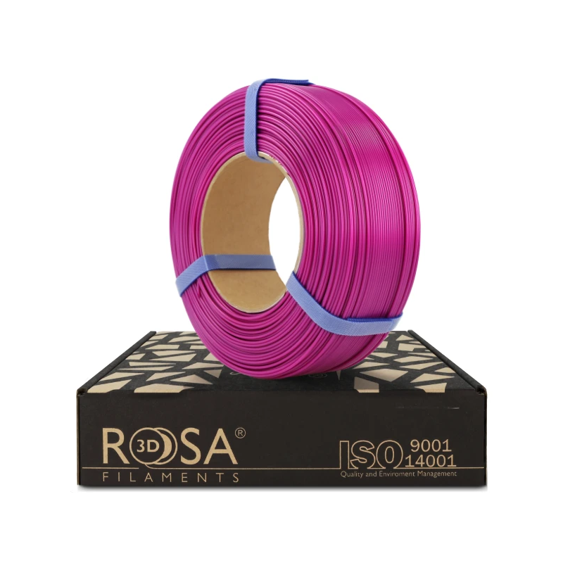 ReFill PLA Starter Signal Violet 1,75mm 1kg Rosa3D