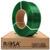 ReFill PET-G Standard HS Pure Green Trasparente 1,75mm 1kg Rosa3D