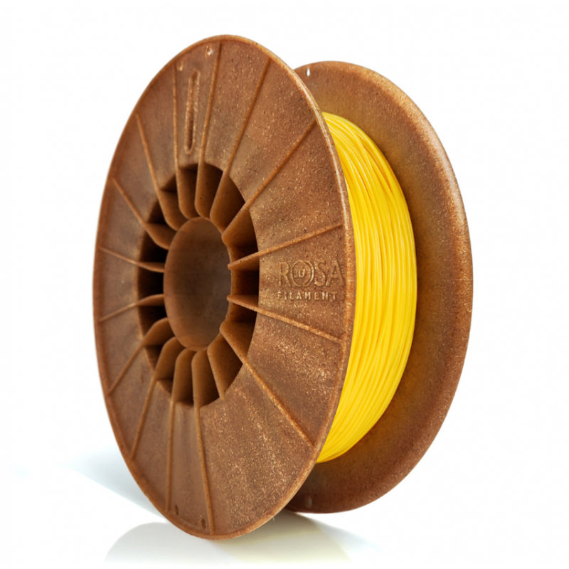 Flex 854 Yellow 1,75mm 0,5kg Rosa3D