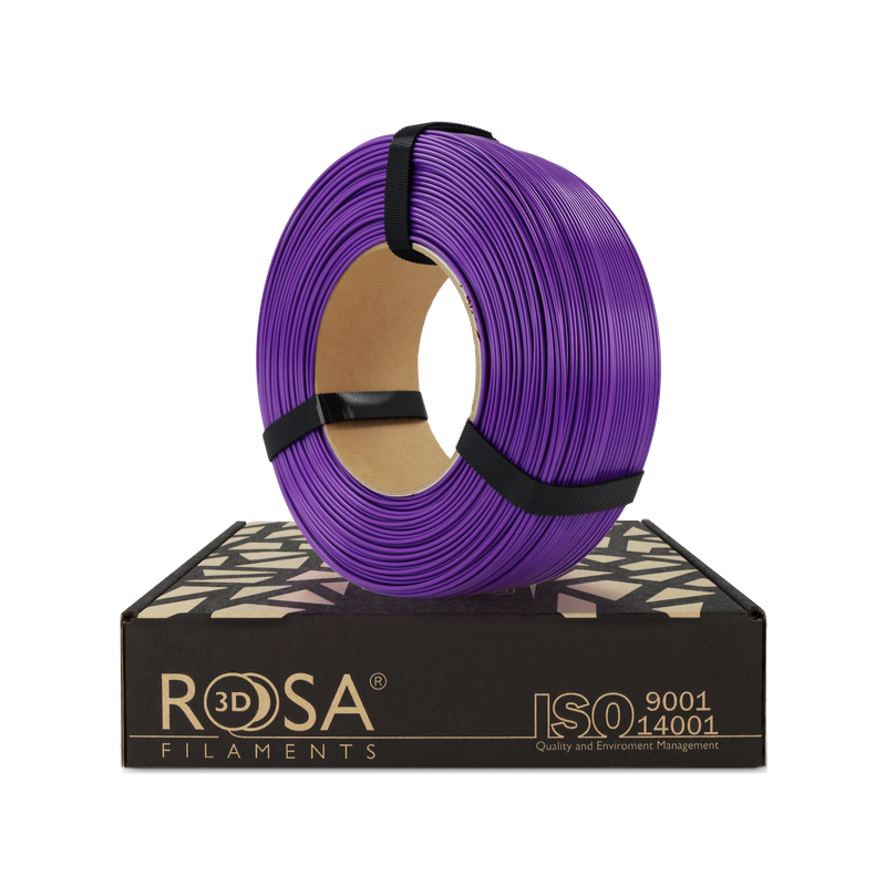 ReFill PLA High Speed Violet Dynamic 1,75mm 1kg Rosa3D
