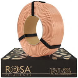 ReFill PLA High Speed Rose Beige Skin 1,75mm 1kg Rosa3d