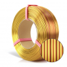 ReFill PLA Magic Silk Gold-Copper 1kg 1,75mm