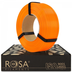 ReFill PLA High Speed Orange 1,75mm 1kg Rosa3D