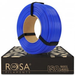 ReFill PLA High Speed Dark Blue 1,75mm 1kg Rosa3D