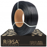 ReFill PLA High Speed Black 1,75mm 1kg Rosa3D